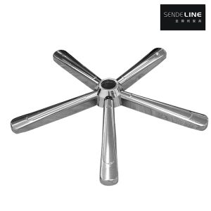 700mm Iron Office Chair Base Replacement For A Modern And Productive Work