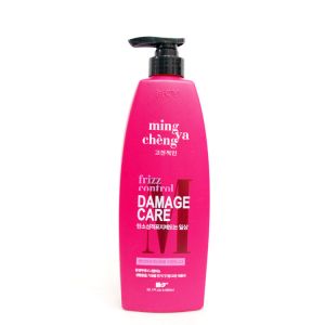 PE Shampoo Bottle-24 with pump