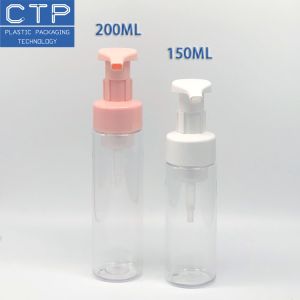 Smooth effect Liquid Hand Soap Dispenser , Hand Lotion Pump 43mm