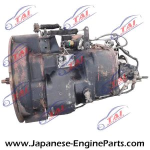 Used 6CT Engine Gearbox four stroke turbocharged For Cummins 8.3L