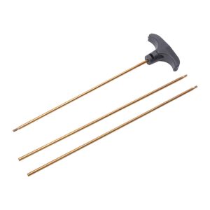 2 pcs Rod Section and 260mm/pc Length The Ultimate .22 to .27 Bore Cleaning