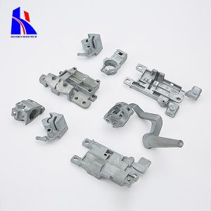 Fabrication CNC Machining Parts Custom Precision Machined Milling Turning Metal