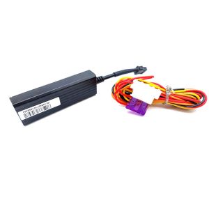 Cut Off Engine TK003 ACC Car GPS Tracker 180mAh GSM 1900Mhz GPRS