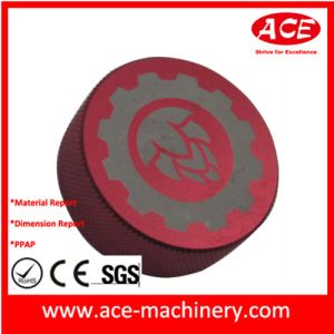 Customized CNC Machining of Brass Forging Part with ASTM Standard T2