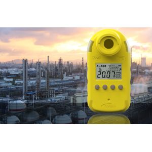 Wholesale Single portable H2 hydrogen Detector from china suppliers