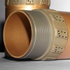 Precision Engineered Reaming Shell Ensuring Core Bit Clearance And Barrel