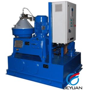 Automatic Marine Oil Separator Purification Module Centrifugal