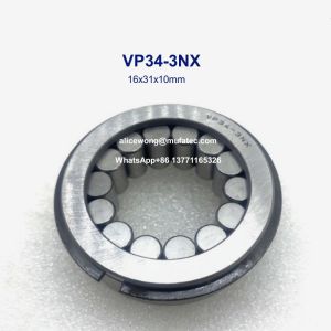 VP34-3NX AX15 R150 R151 Toyota Transmission Rear Counter Shaft Bearings