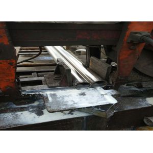 Rectangular Pipe Stainless Steel Tubing Seamless For Medical Device Metric