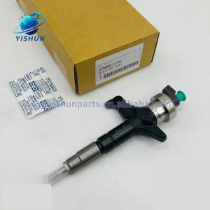 genuine common Rail Diesel Fuel Injector 095000-6992 8-98011605-3 095000-6993 8