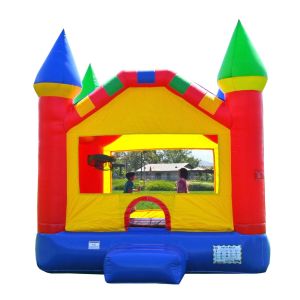 Wholesale Customized Size Hot Style Inflatable Castle Bounce House Blowers for Customized Color from china suppliers