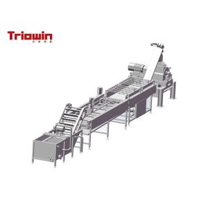 Apple Processing Equipment / Fruit And Vegetable Processing Machinery PET Bottle