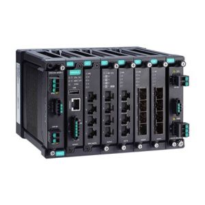 Moxa MDS-G4020/MDS-G4020-4XGS Series switch Layer 2 Managed Switches