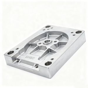 Precision Aluminum Alloy Die Casting Mold with CNC Machining China Service