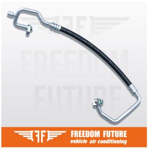 Wholesale Fits 18-20 Hyundai Elantra 2.0L Discharge AC Hose 97762-M6450 OEM from china suppliers