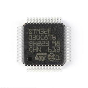 Chuangyunxinyuan MCU 32BIT 64KB FLASH 48LQFP STM32F030 STM32F030C8T6 Ic