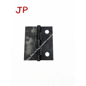 Excavator Machine Cover Hinge Sumitomo SH200A1A2 Black