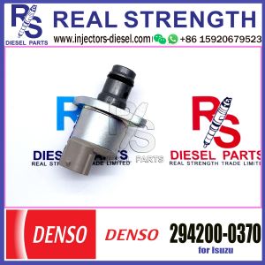 DENSO Suction Control Valve 294200-0370 Applicable to ISUZU