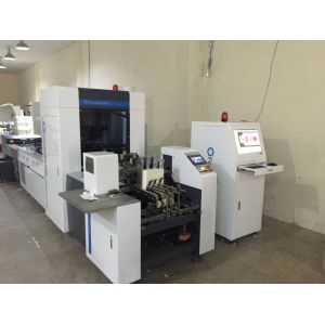 FMCG Folding Cartons Printing Inspection Machine , 3.5T Focusight Inspection