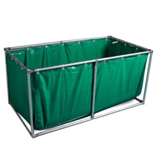 Laminated And Coated Waterproof PVC Tarpaulin For Water Pool