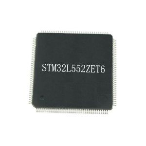 Wholesale Microcontroller MCU STM32L552ZET6 32Bit Microcontroller Chip 110MHz 512KB FLASH from china suppliers