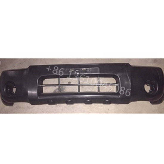 Excellent Function ABS Plastic Modified Front Bumper Designed for NAVARA 2006