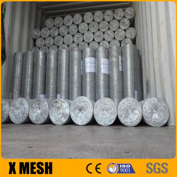 Galvanized Wire Mesh Chicken Wire Mesh With Hexagonal Wire Netting