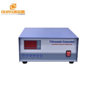 20k-40khz Digital ultrasonic generator drived with ultrasonic cleaning