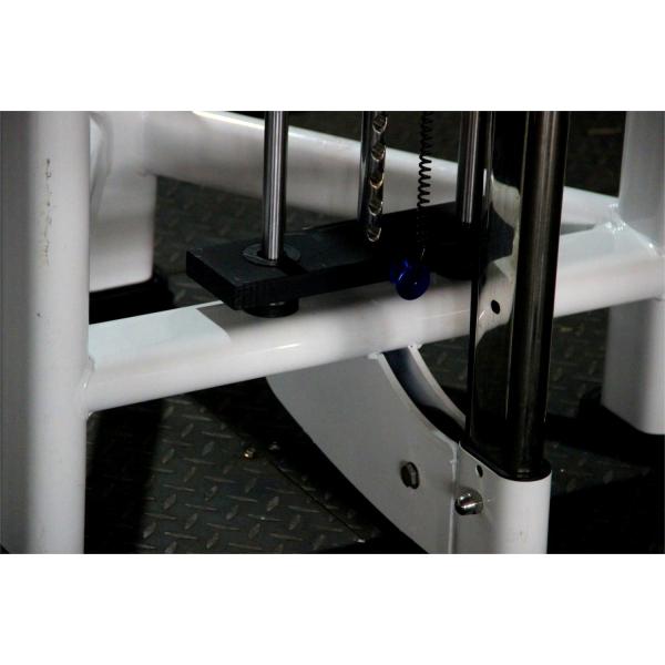 Commercial Gym Equipment Multi Station Adjustable Cable Crossover Machine with Medium Loader