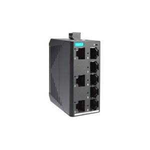 Moxa EDS-G2008-ELP unmanaged full Gigabit Ethernet switches 8-port entry-level