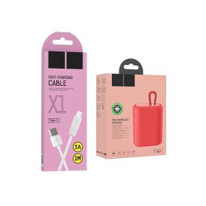 CMYK Color Electronics Cardboard Box , USB Data Cable Box SBS 250gsm 300gsm