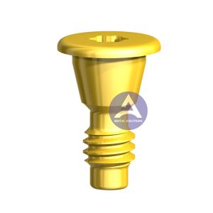 Nobel Biocare Active Cover Screw Conical Connection Titanium GR5