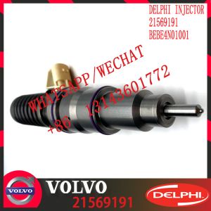 Diesel Engine Fuel injector 21569191 BEBE4J00001 BEBE4J01001 21582103 21207143