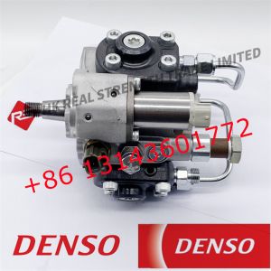 Diesel Engine Fuel Injector HP4 Pump 294050-0028 For 6H04 Engine 8-87602049-7