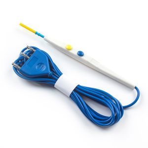 Wholesale Disposable Electrosurgical Pencil with 24 Months Shelf Life and Acrylic Metal Material from china suppliers