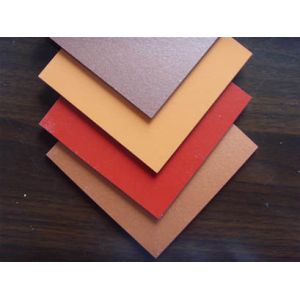 Rectangle Non Toxic 1570mm 0.03mm Alu Composite Panel