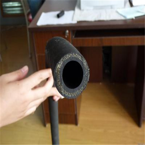 Quality high quality custom-made 5-10 layers rubber air hose used in mine machines for sale