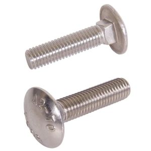 Wholesale 12mm Thread Length Countersunk Carriage Bolts With Hex Socket Drive Type And Head Type from china suppliers