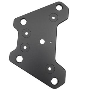 Green And Customized Robotics Aluminum Bracket For Robotics Applications