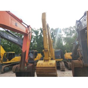 Wholesale Used Komatsu 40 Ton Clawer Excavator Heavy Bulding Track Digger PC400-7 with Cheap Price on Promotion from china suppliers