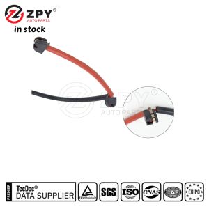 ZPY Rear Brake Pad Wear Sensor 7L0907637C for Audi Q7 VW Porsche