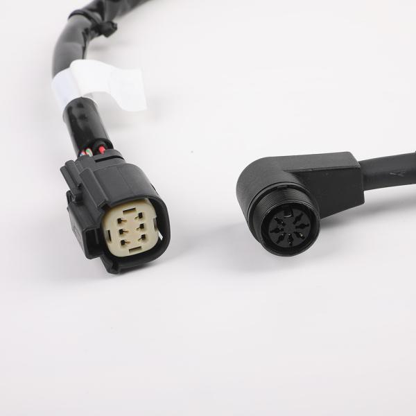 Quality Auto Electrical Wiring Harness  Insulated Car Wiring Loom Cable for sale