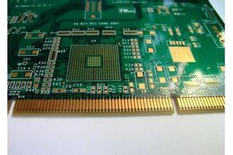 Quality 10 Layer Lead-Free HASL Multilayer PCB / Pcb Layout Services for sale