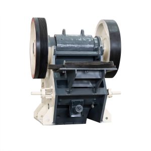 Stable Stone Crusher Plant 60 T/H Jaw Crusher For Crushing Ores And Rocks