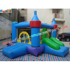 Cool Indoor Commercial Grade MINI PVC Inflatable Bouncer House with Pool for