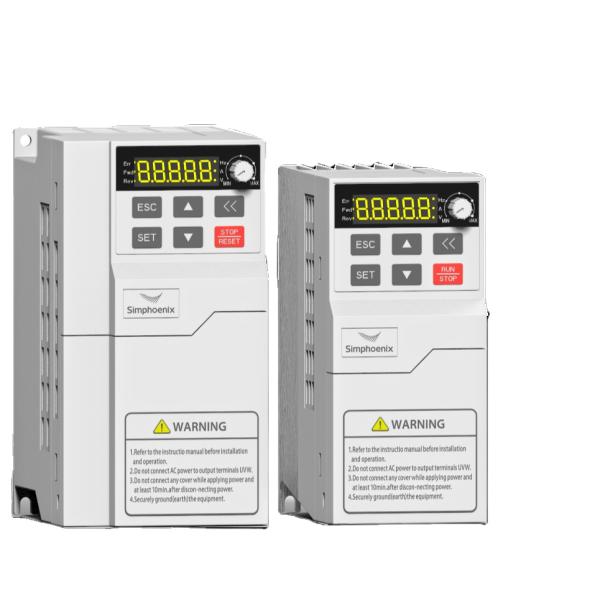 DL100-2S0015 Simphoenix General-purpose Frequency Converter for Customized Operations