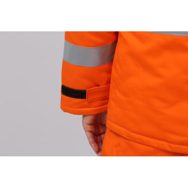 OEM Breathable Fr Winter Jacket