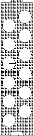 Wateproof Foaming MgO Sound Insulation Panels ISO , Architectural Wall Panels
