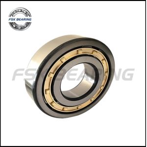 China FSK NJ324-E-XL-M1 Single Row Cylindrical Roller Bearing For Coal Grinding