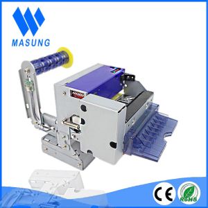 Shockproof Mobile 80mm Thermal Printer With Customizing Presenter